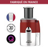 JUICE EXPERT 3,Extracteur de jus,Petit Déjeuner,Produits, Magimix 43