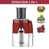 JUICE EXPERT 3,Extracteur de jus,Petit Déjeuner,Produits, Magimix 46