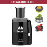 JUICE EXPERT 3,Extracteur de jus,Petit Déjeuner,Produits, Magimix 61