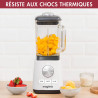 POWER BLENDER 4 BLANC+PRESSE AGRUMES,Blender,Produits, Magimix 5