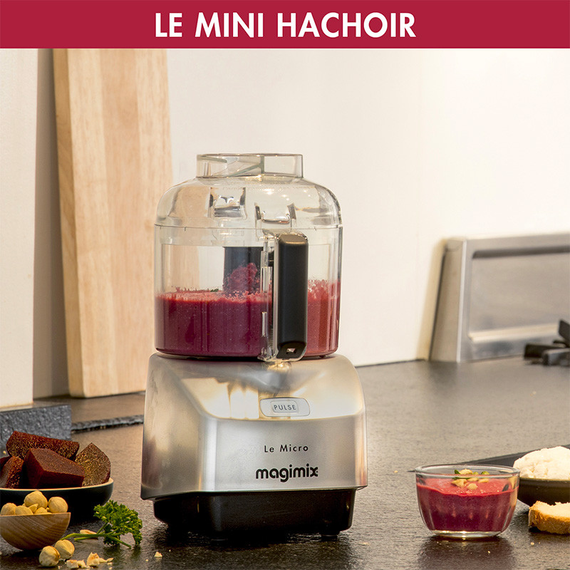 Mini hachoir multifonctions - Achat & prix