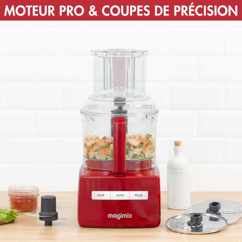 Procesador de alimentos Magimix Compact 3200XL - espai rené