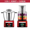 COOK EXPERT,Robot cuiseur,Produits, Magimix 6