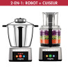 COOK EXPERT XL CONNECT,Robot cuiseur,Produits, Magimix 4