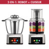 COOK EXPERT CONNECT,Robot cuiseur,Produits, Magimix 7