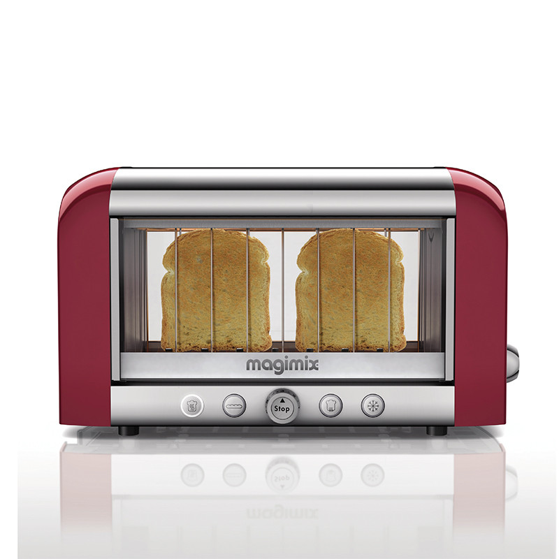 Toaster Vision Magimix Vision Panoramique, Grille Pain Magimix