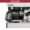 EXPRESSO & FILTRE AUTO,Café,Petit Déjeuner,Produits, Magimix 6