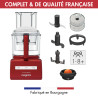 CS5200XL ROUGE, Magimix 2