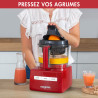 CS5200XL ROUGE, Magimix 10
