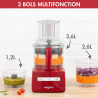 CS5200XL ROUGE, Magimix 11