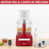 CS5200XL ROUGE, Magimix 13