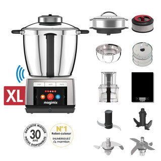 Panier Vapeur XXL Pour Robot Cook Expert Magimix - Achat en ligne