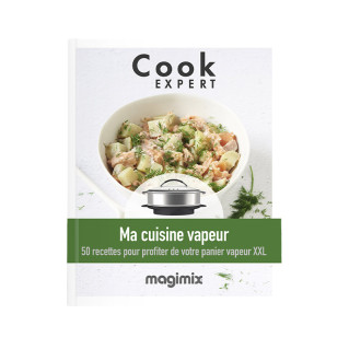 LIVRE PANIER VAPEUR XXL