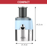 JUICE EXPERT 3 CH MAT/BLEU CIEL,Extracteur de jus,Petit Déjeuner,Produits, Magimix 4