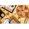 KIT PATISSERIE PREMIUM DE BUYER + LIVRE DE RECETTES,Pack, Magimix 4