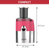 JUICE EXPERT 3 CH MAT/ROSE,Extracteur de jus,Petit Déjeuner,Produits, Magimix 4