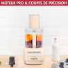 LE MINI PLUS IVOIRE EB,Robot multifonction,Produits, Magimix 10
