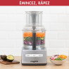 CS4200XL CHROME MAT + CUISINE CREATIVE,Robot multifonction,Produits, Magimix 5
