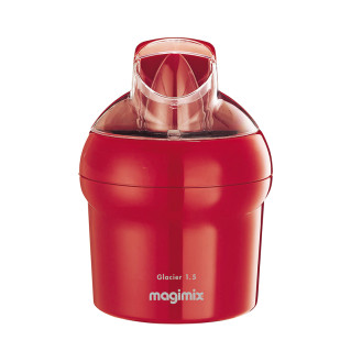 GLACIER 1,5L - ROUGE