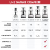 CS5200XL CHROME+CUBES EA,Robot multifonction,Outlet, Magimix 15