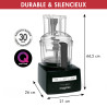 CS5200XL NOIR+CUBES EA,Robot multifonction,Outlet, Magimix 3