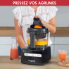 CS5200XL NOIR+CUBES EA,Robot multifonction,Outlet, Magimix 10
