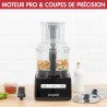 CS5200XL NOIR+CUBES EA,Robot multifonction,Outlet, Magimix 13