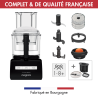 CS5200XL NOIR+CUBES EA,Robot multifonction,Outlet, Magimix 2