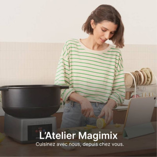 L'ATELIER MAGIMIX - COURS DE CUISINE EN LIGNE