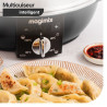 CUISEUR VAPEUR MULTIFONCTION,Cuiseur Vapeur Multifonction,Autres gammes,Produits, Magimix 5