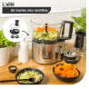 JUICE EXPERT 5,Extracteur de jus,Petit Déjeuner,Produits, Magimix 7