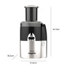 JUICE EXPERT 4,Extracteur de jus,Petit Déjeuner,Produits, Magimix 10