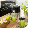 JUICE EXPERT 3,Extracteur de jus,Petit Déjeuner,Produits, Magimix 12