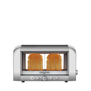 TOASTER VISION - CHROME MAT
