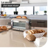 TOASTER VISION,Toaster,Petit Déjeuner,Produits, Magimix 6