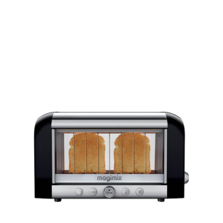 TOASTER VISION - NOIR