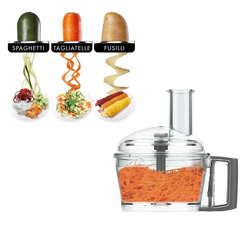 Coffret Coupe-légumes XL Magimix - Accessoires Juice Expert