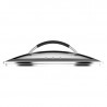 COUVERCLE VERRE PANIER VAPEUR,Accessoires, Magimix 1