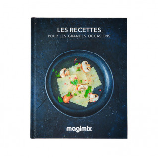 LIVRE RECETTES POUR LES GRANDES OCCASIONS