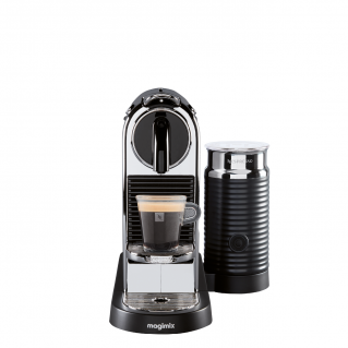 Nespresso magimix capsules hotsell