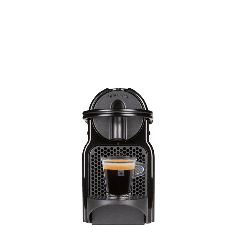 Machine à Café Nespresso Inissia Noire - Achat en Ligne Magimix