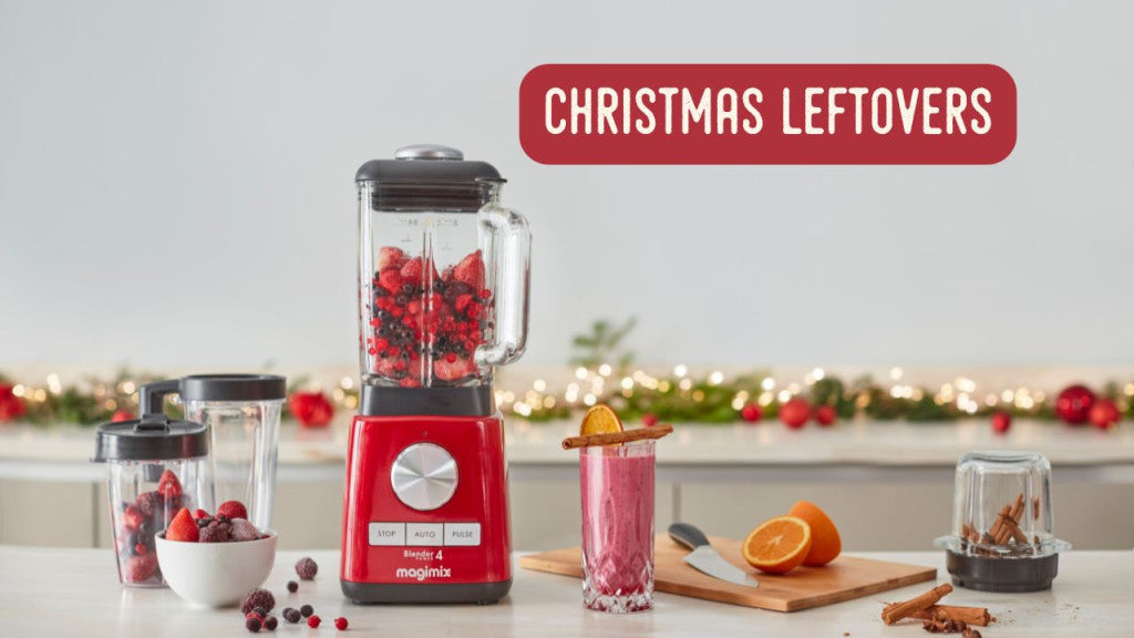 What To Do With Christmas Leftovers?