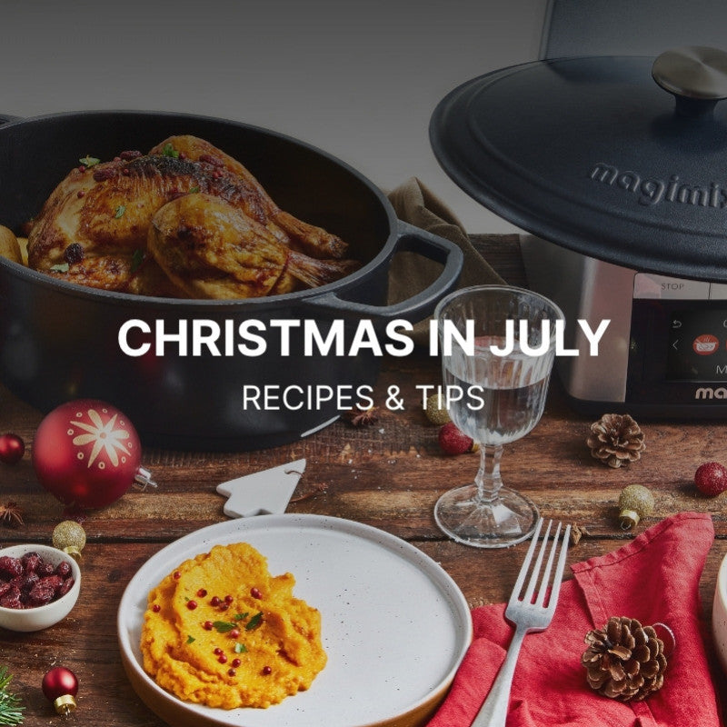 Christmas in July Recipes & Tips