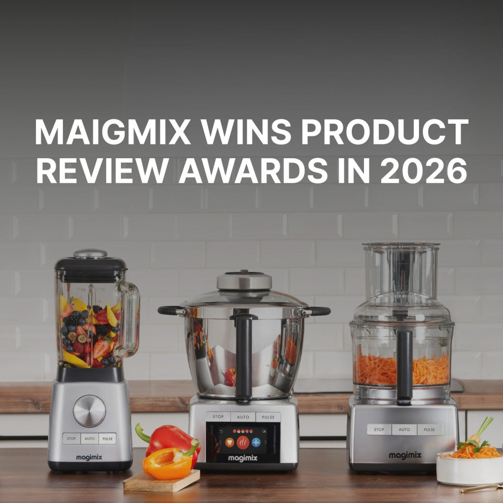 Magimix Wins ProductReview Awards 2026 for Top Rated Kitchen Appliances