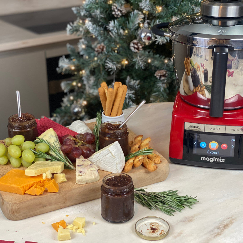 Spiced Christmas Chutney Recipe