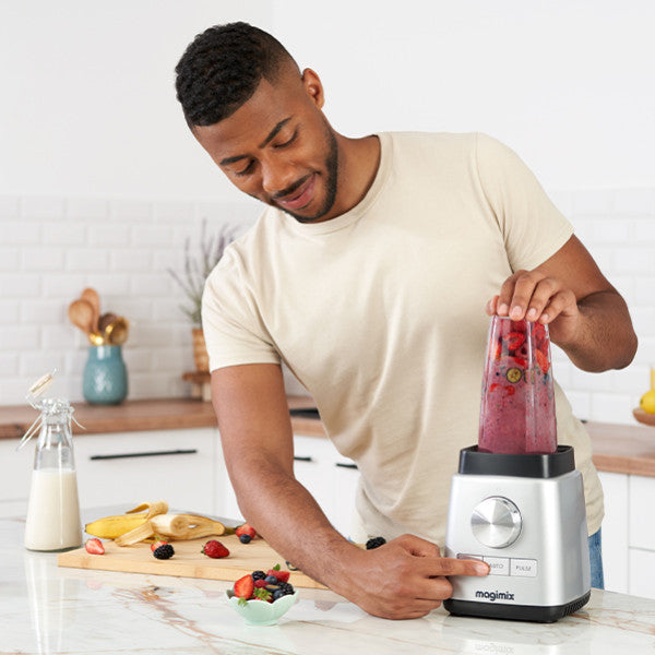 Découvrez notre gamme Blender Power de Magimix