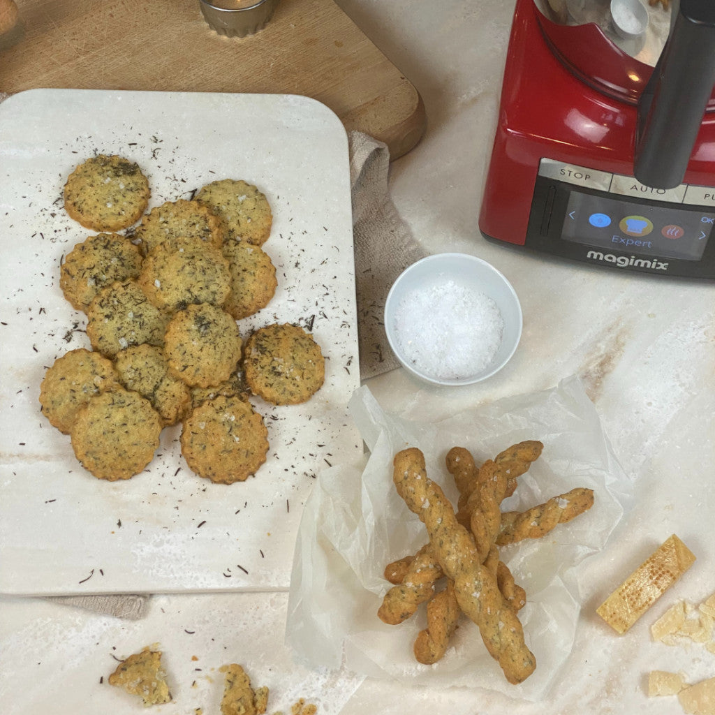 Parmesan Biscuit Recipe
