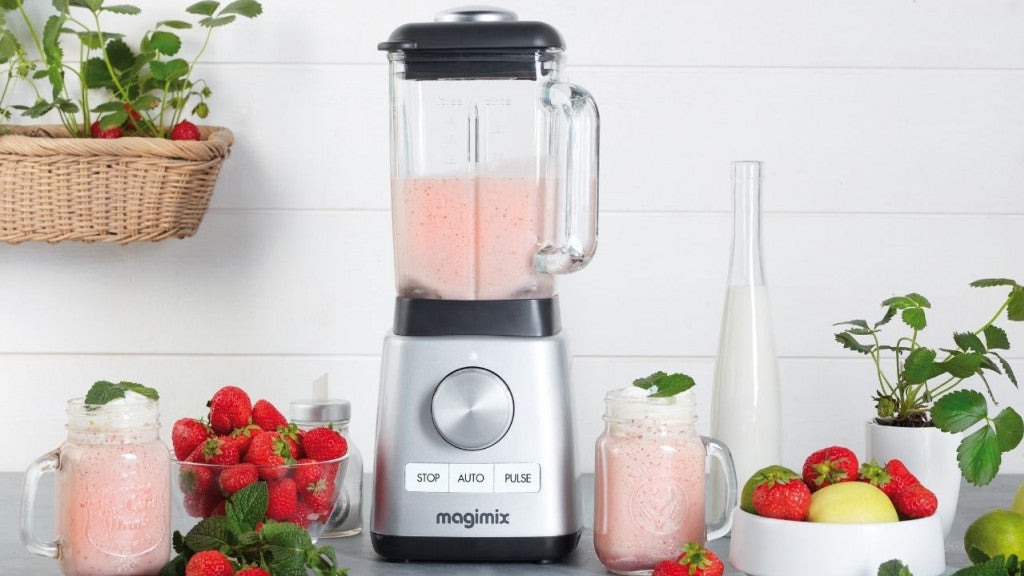 Why choose a Magimix Blender ? | Buying Guide: Magimix Power Blender Review