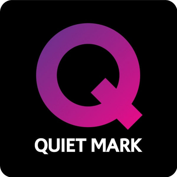 Quiet Mark and Magimix