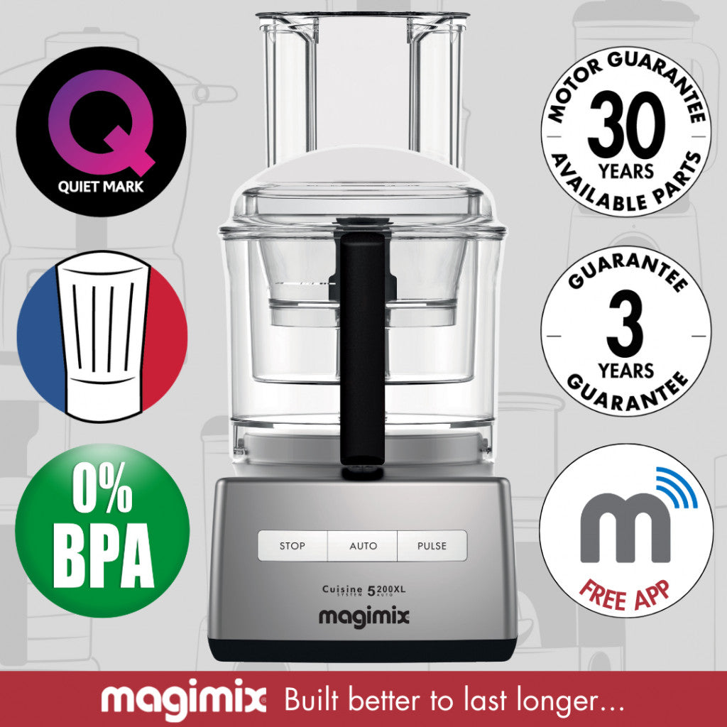 Why do you need a Food Processor?